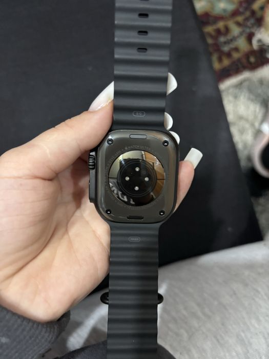 Apple watch ultra 3
