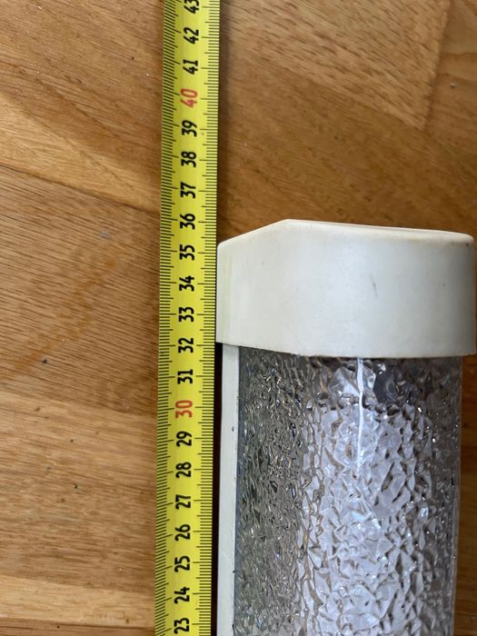 Луминесцентна лампа за баня