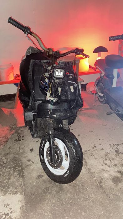 М8 про 165 кубов