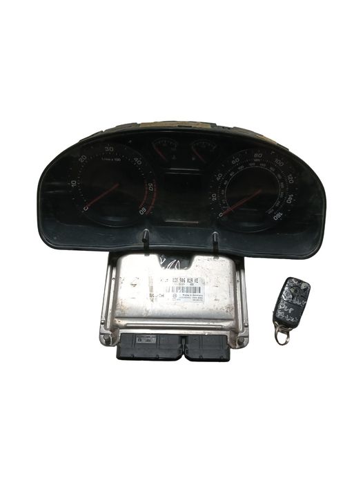 Kit Pornire Skoda Superb 3U4 2001 - 2008 Tdi Avf, Awx Bosch 028101120
