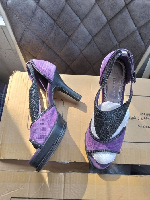 Туфли разные. Рр 37, 38