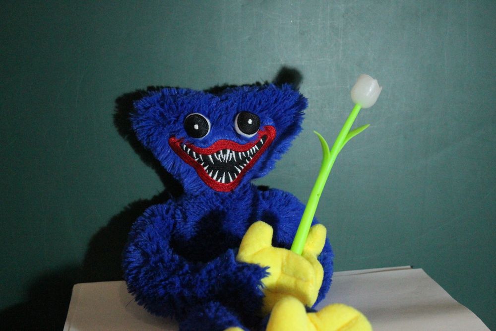 Мягкая игрушка "Хагги-ваги"