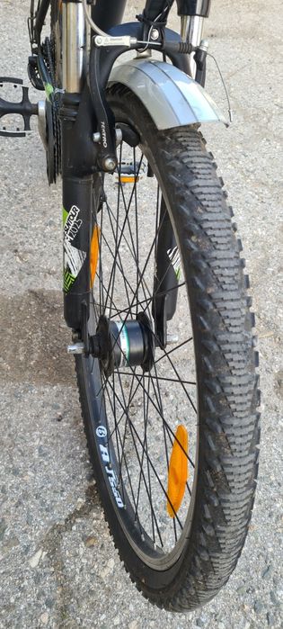 Велосипед "TREK TICKET BIKE 35"