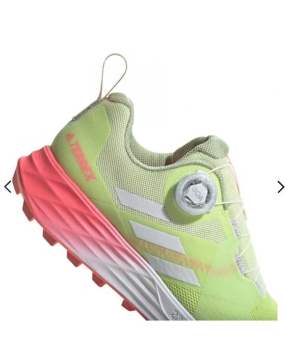 Дамски маратонки Adidas Terrex Two Boa