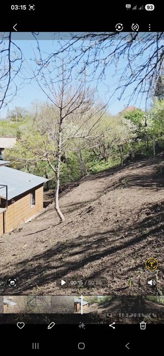 Уборка участков Алматы