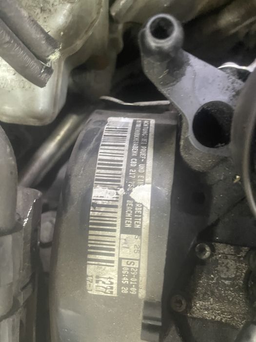 Golf 6 двигател 2.0 дизел