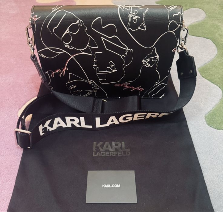 Geanta Karl Lagerfeld