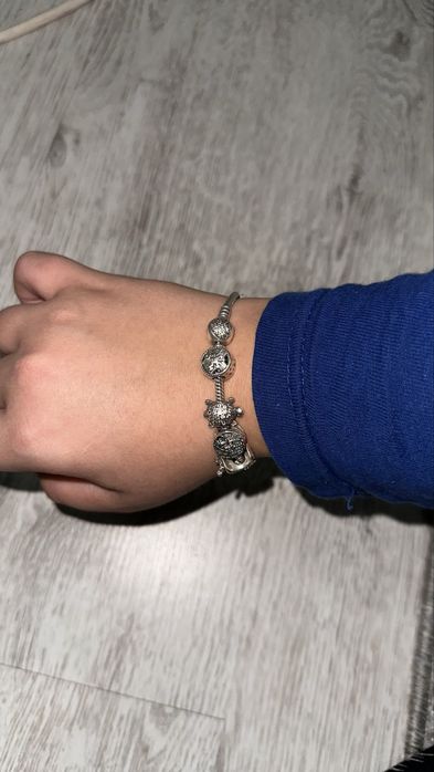 Пандора браслет оригинал