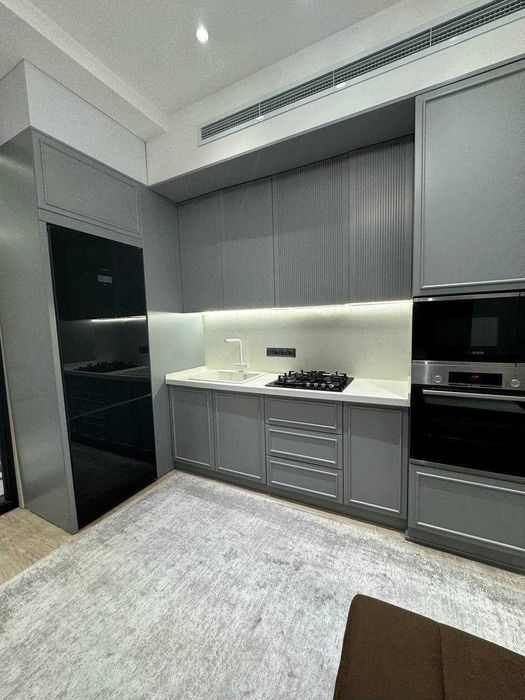 Шота Руставели ЖК Модерно 2-х комнатная Moderno