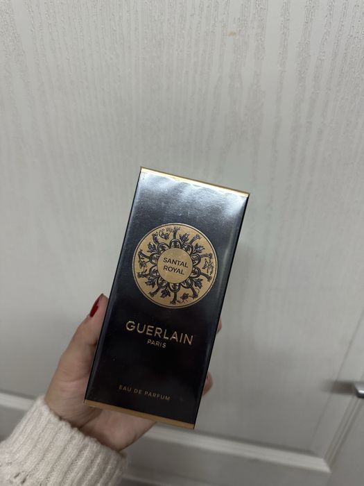 Guerlian santal royal