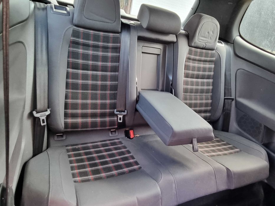 VW Golf 5 GTI 2.0 TFSI 200 CP | 2007 | Benzină | Euro 4
