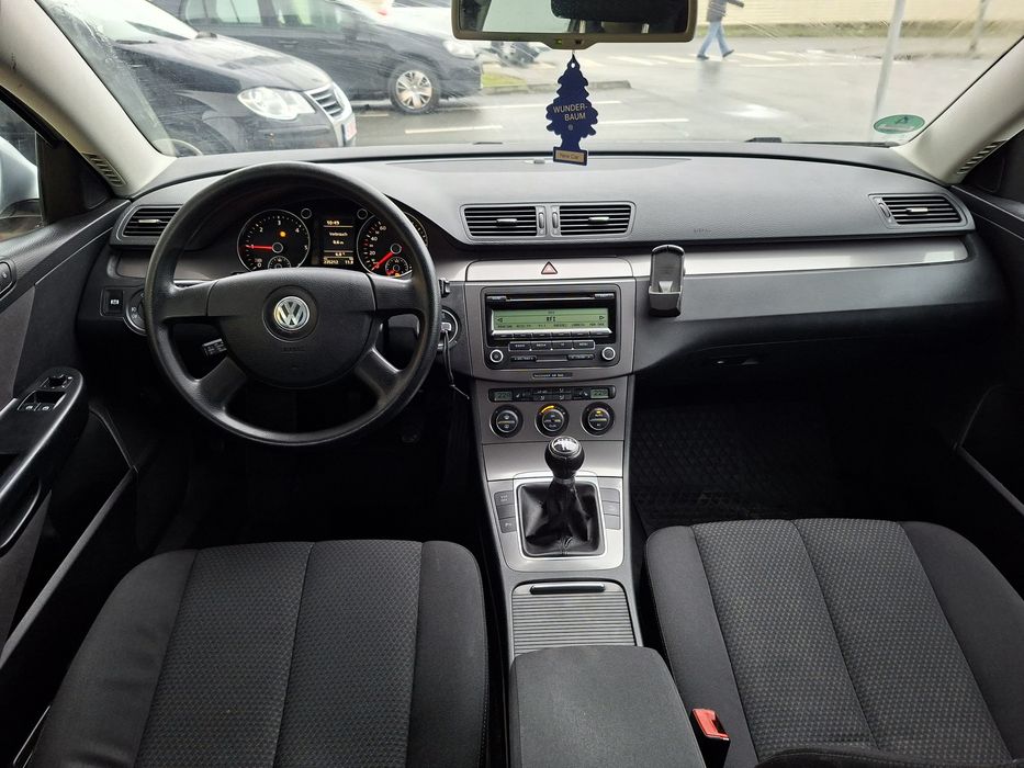 Vw passatt 2010 *  Euro5 *  2.0 tdi .stare f buna.