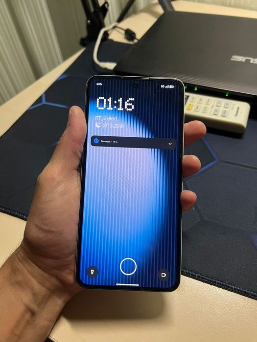 Nothing phone 3a Lite