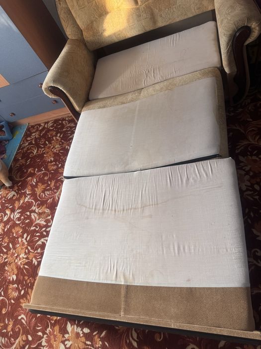 Диванчик односпальный