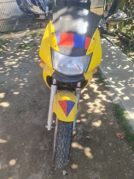 Motocicleta Proxima 200 cmc