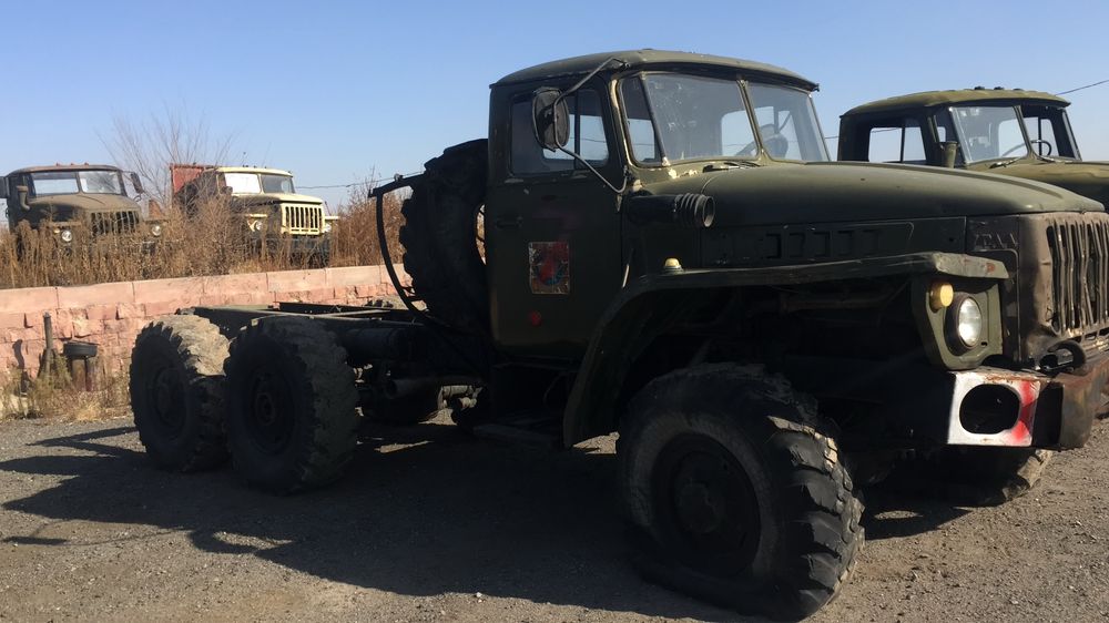 Кабина урал 4320.