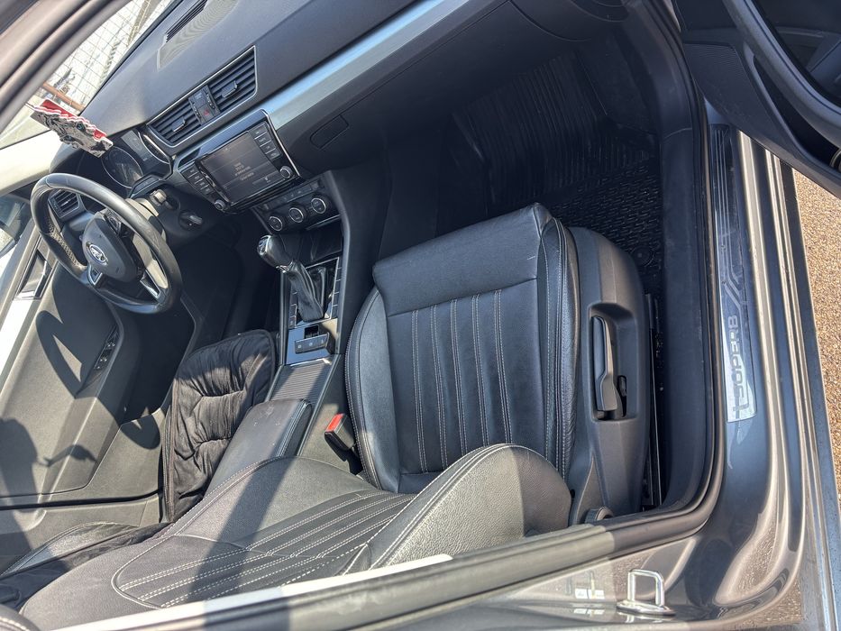 Skoda Superb 2016 1.6 Tdi