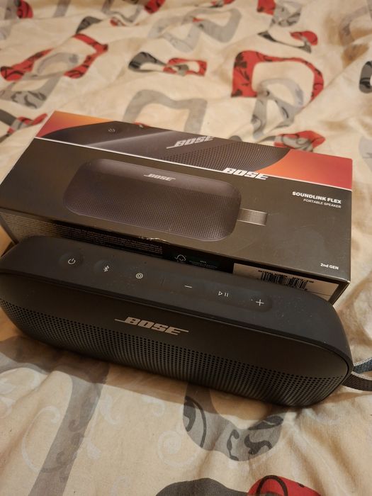 Bose Soundlink Flex 2 stare foarte buna