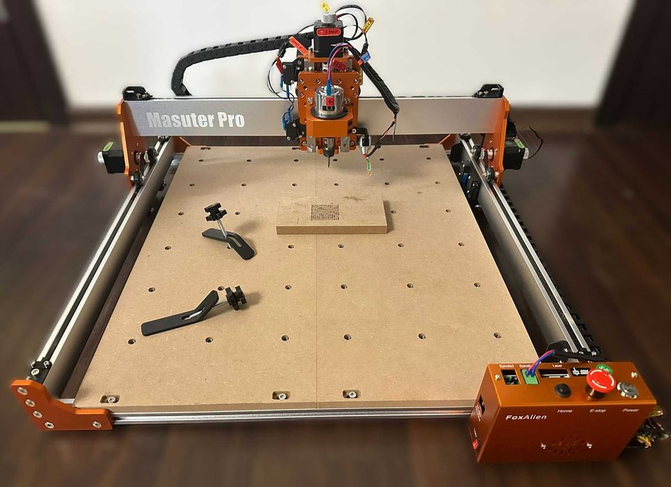 FoxAlien Masuter Pro 4040 CNC