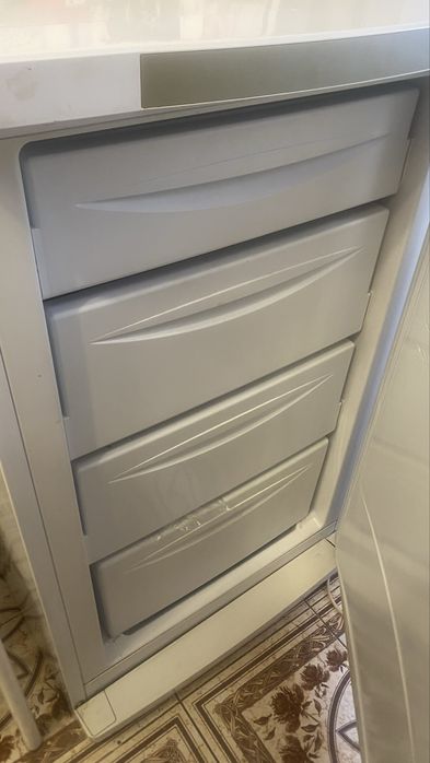 Морозильник