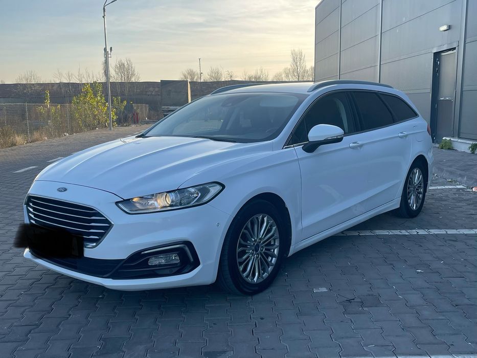 Vand/Schimb Ford Mondeo Titanium