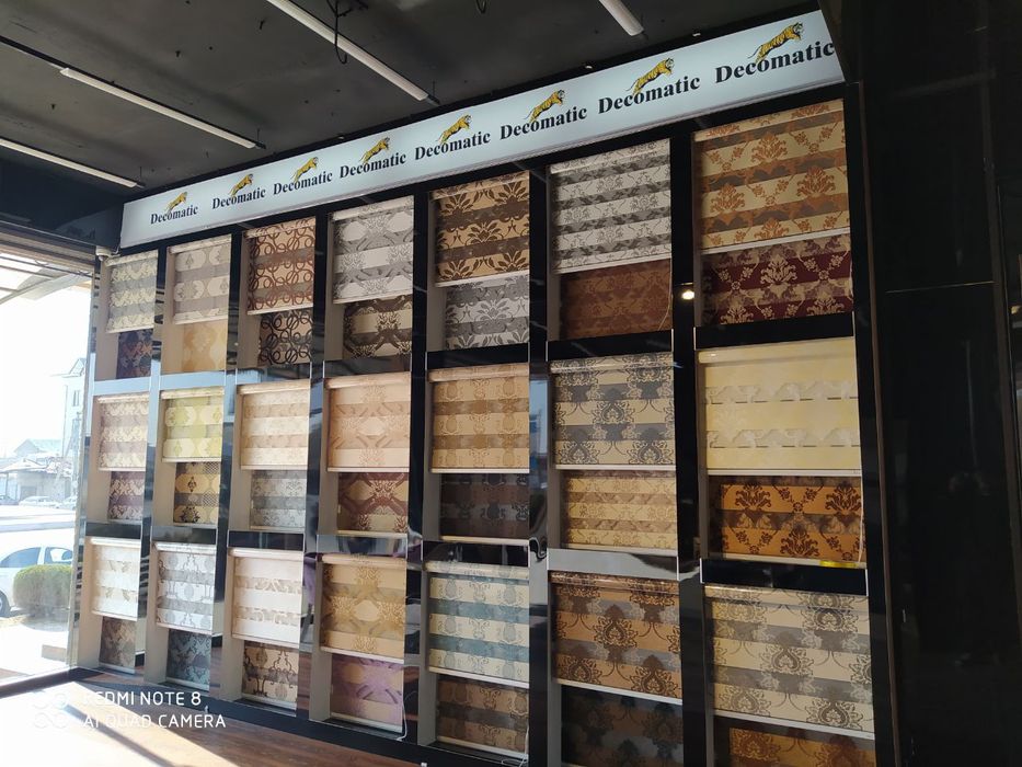 ЖАЛЮЗИ ВСЕ  ВИДЫ Jalyuzi parda maskitniy setka