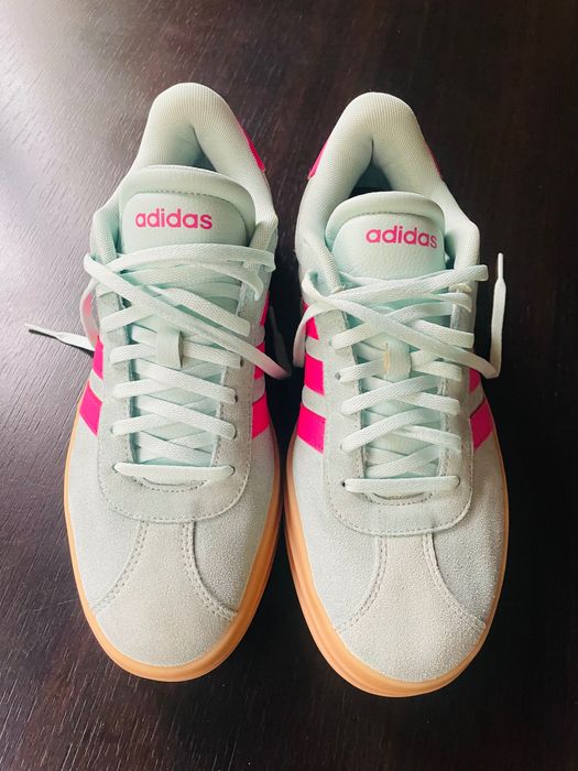 Маратонки Adidas VL court bold