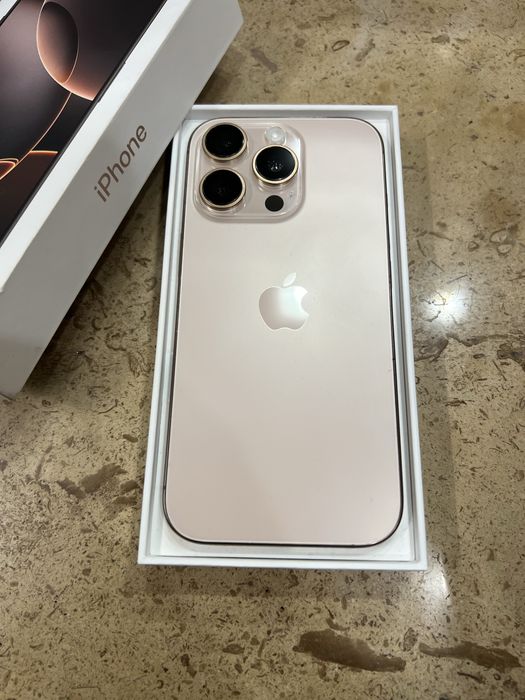IPhone 16 Pro 256gb