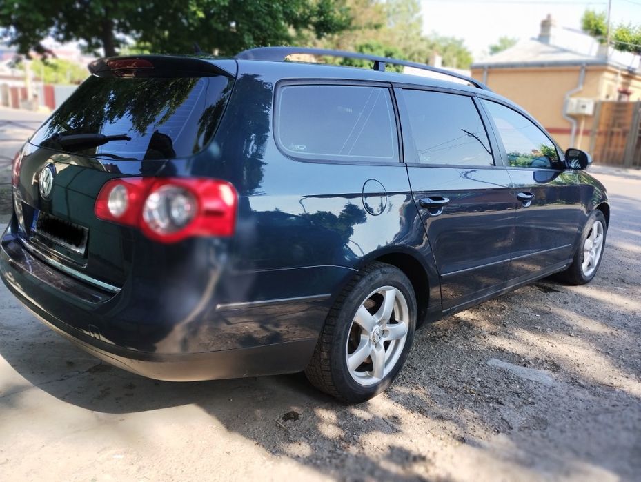 VOLKSWAGEN Passat 2007 — imagine 4