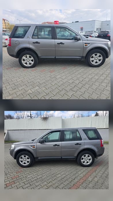 Land Rover Freelender Rate cu Buletinul