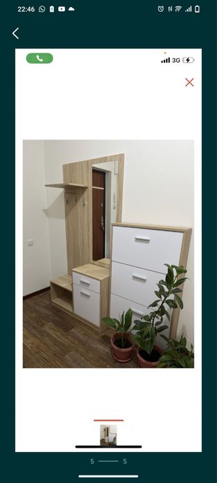 Аренда 2 ком.квартиры