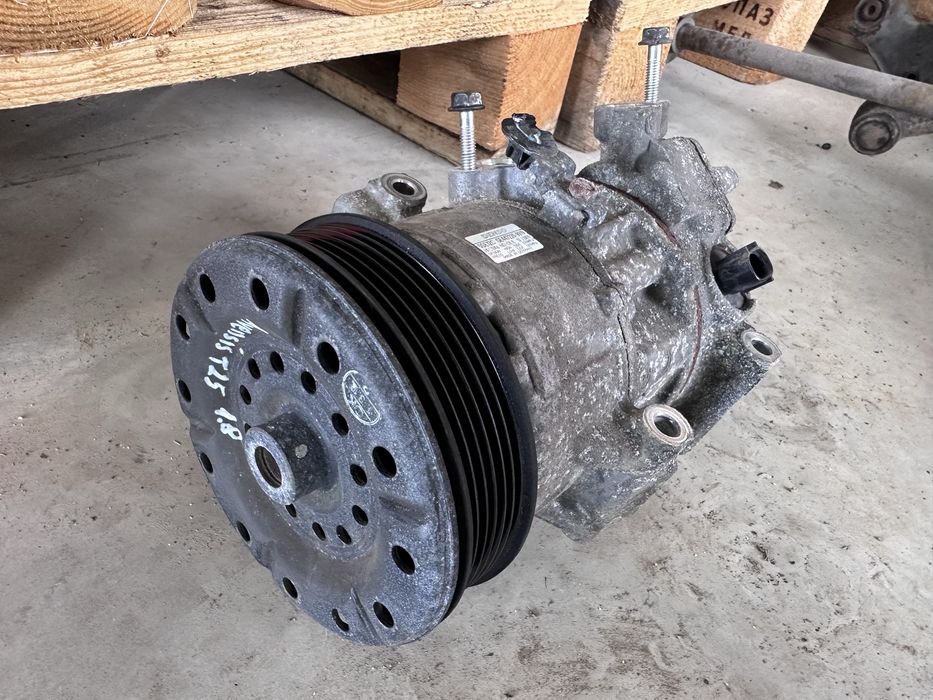 Компресор климатик Тойота Авенсис