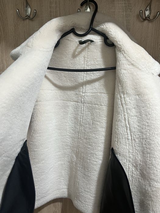 Продам почти новую  дубленку