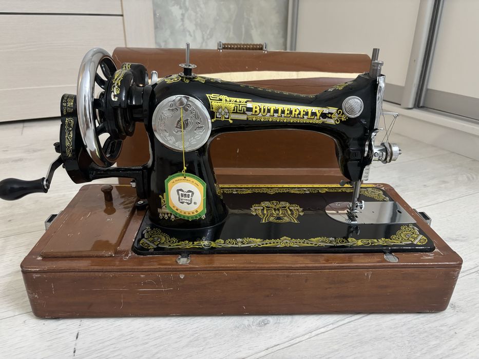 Швейная машинка