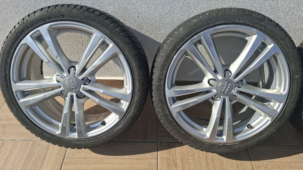 Оригинални джанти за Ауди 18"