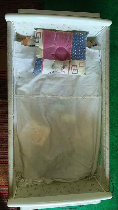 Беланчакли кровать