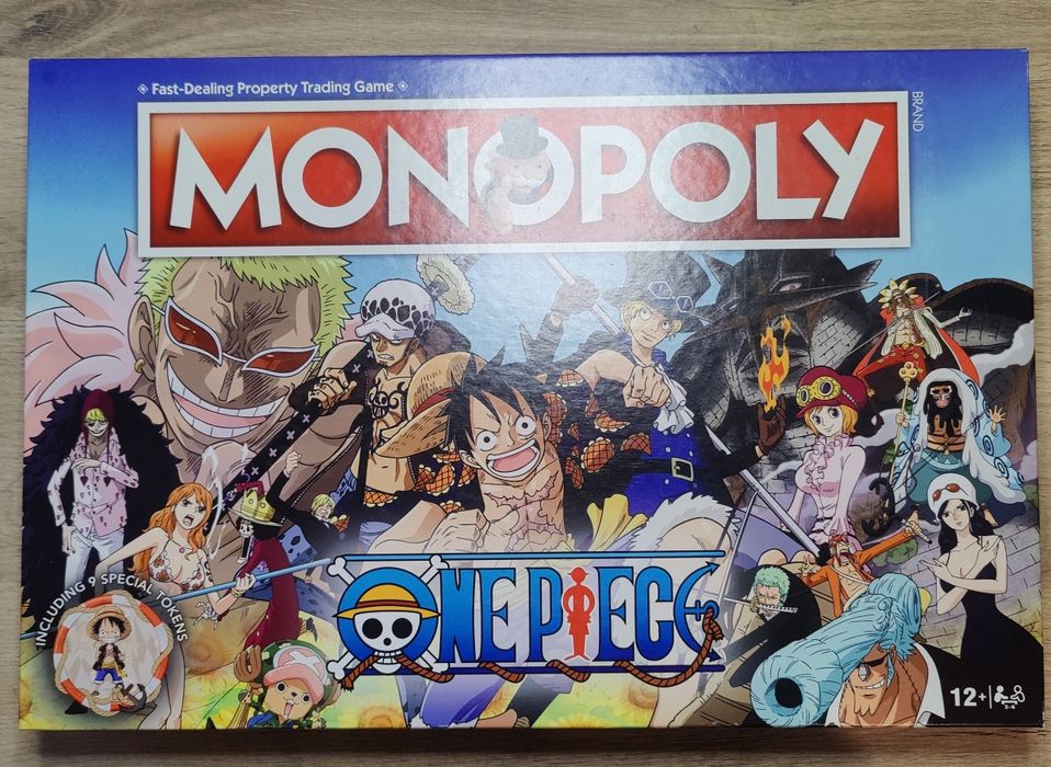 One Piece Monopoly