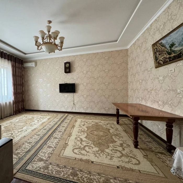 Срочно продаётся отличный участок 8соток на Карвон базар,евро ремонт,