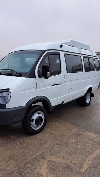 Газел бизнес 2013 йил