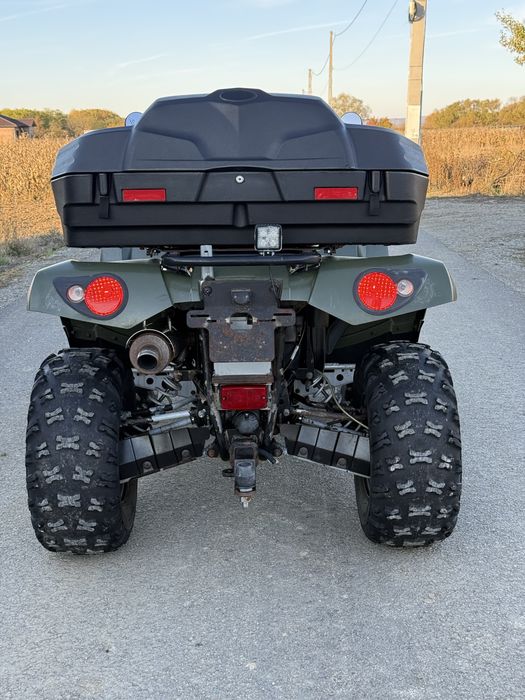 Atv  Arctic Cat 400 / 4x4 / max