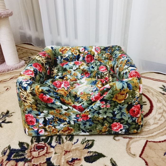 Домик трансформер для кошек