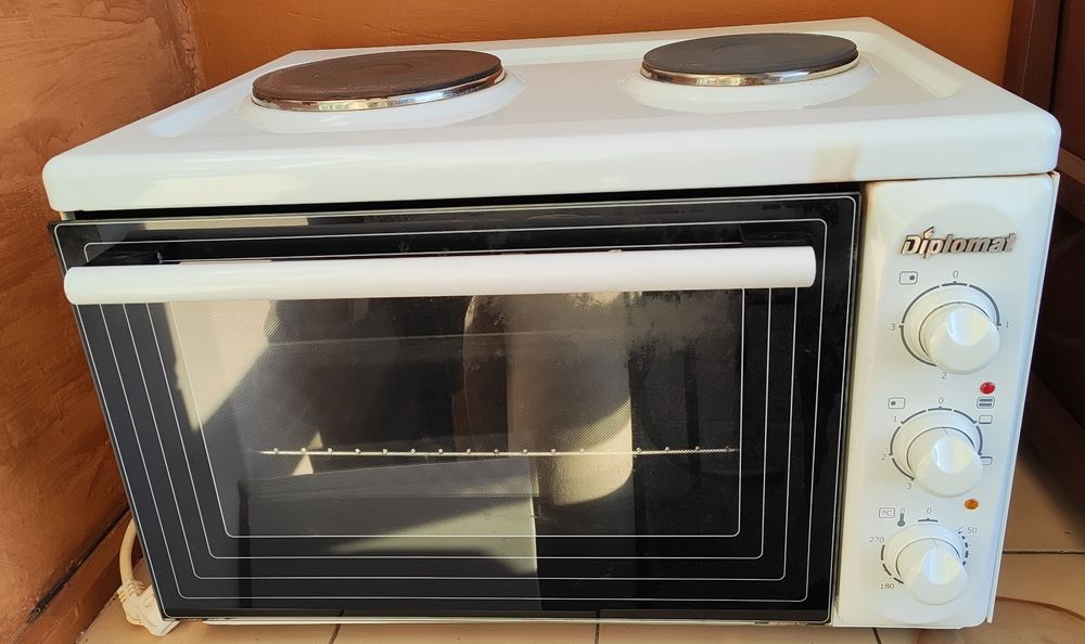 Готварска фурна Diplomat