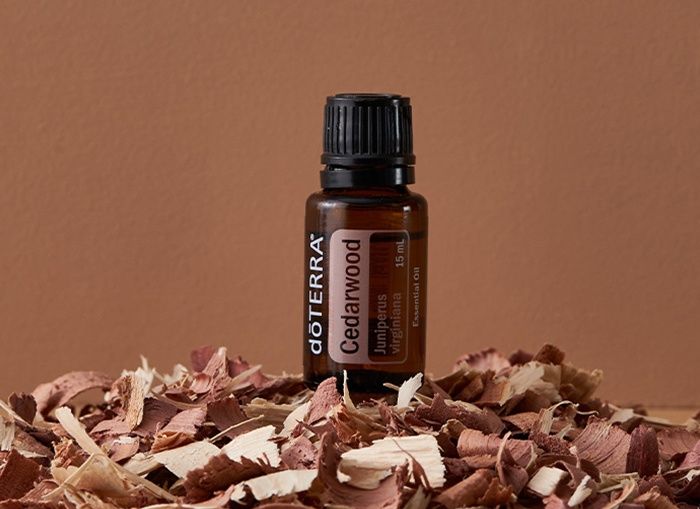 Ulei esential Doterra Cedawood 15ml