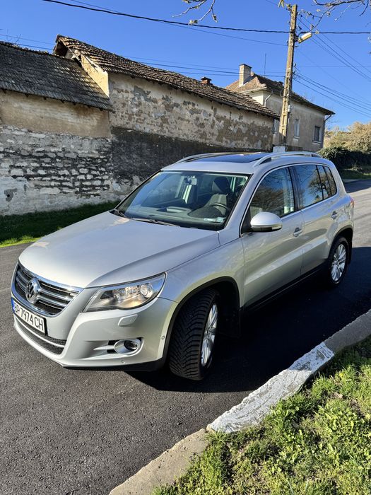 Volkswagen TIGUAN 2.0 TDI 140 2010