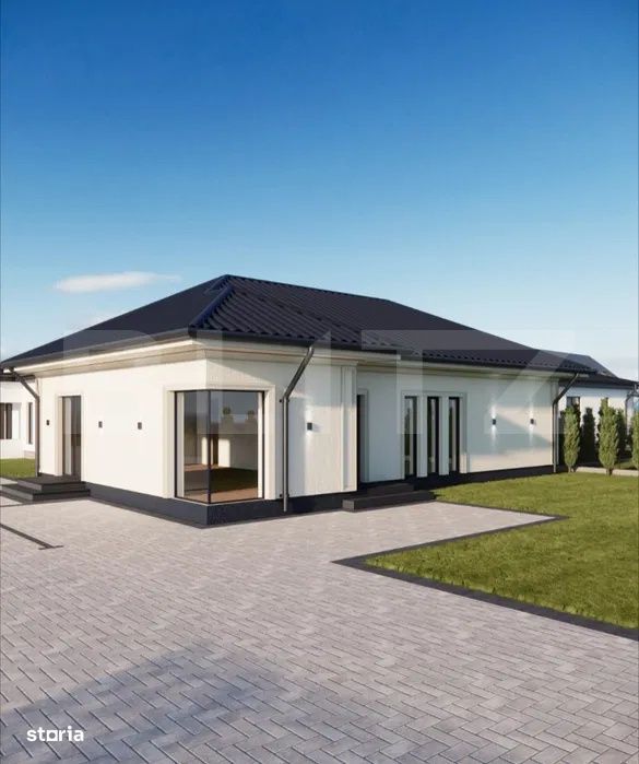 Casa de Vanzare, Unirea