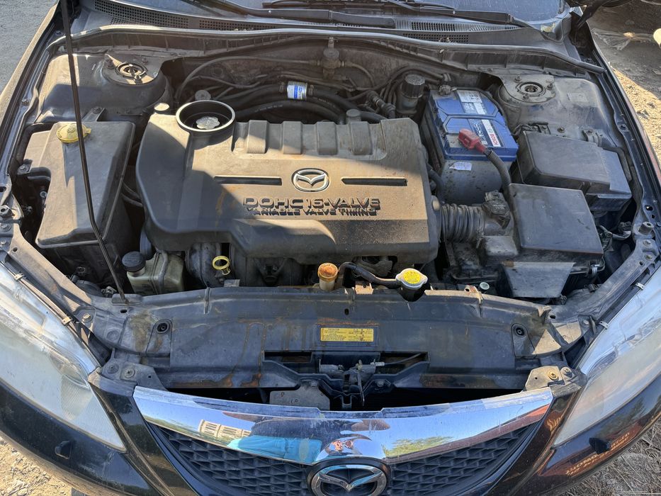 Mazda 6 2.3i 166hp 2004г На Части