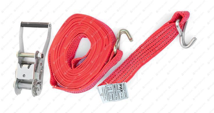 Стяжной ремень..