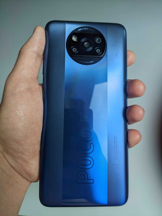Xiaomi Poco X3 Pro defect