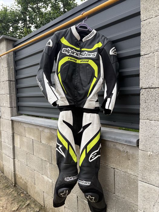 Combinizon alpinestars plus(ghete,manusi si casca)