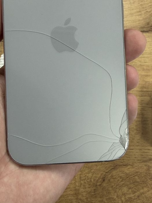 Iphone 15 Pro 256 / 80% АКБ